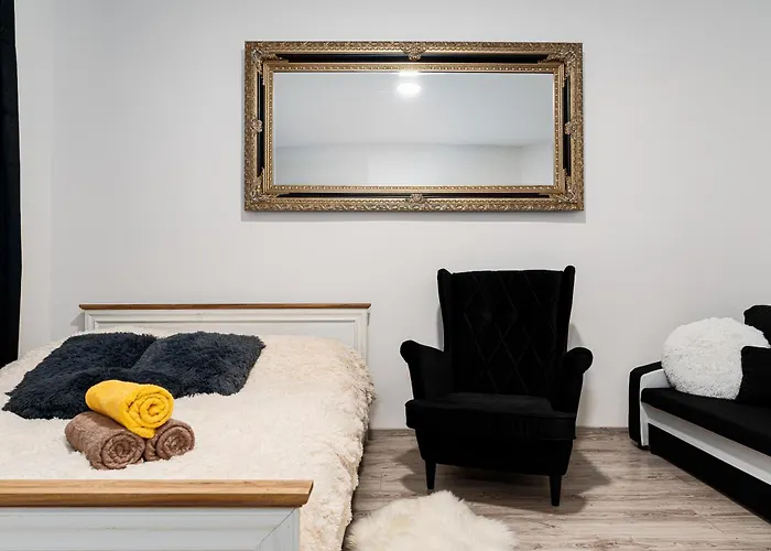 Crown Of Leo דירה פראג